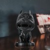 foymi Gothic Punk Decor, 3D Printed V's Dashboard Dog Statue