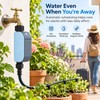 Smart WiFi Garden Watering Timer for Irrigation – Automatic Outdoor