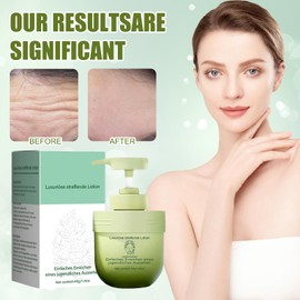 Luxurious Collagen Firming Cream,Collagen Body Cream for Face & Body.Anti-Wrinkle,Collagen Firming Cream Anti-Aging Formula for All Skin Types,Collagen Firming Body Cream