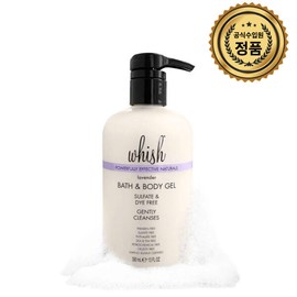 1 Wish Bath & Body Gel 390ml imported directly from the U.S. (Choose from 5 scents) Cabosu Sea Salt / 미국 직수입 위시 배스 앤 바디젤 390ml 1개 (향기 5종 중 선택) 카보수 씨 솔트