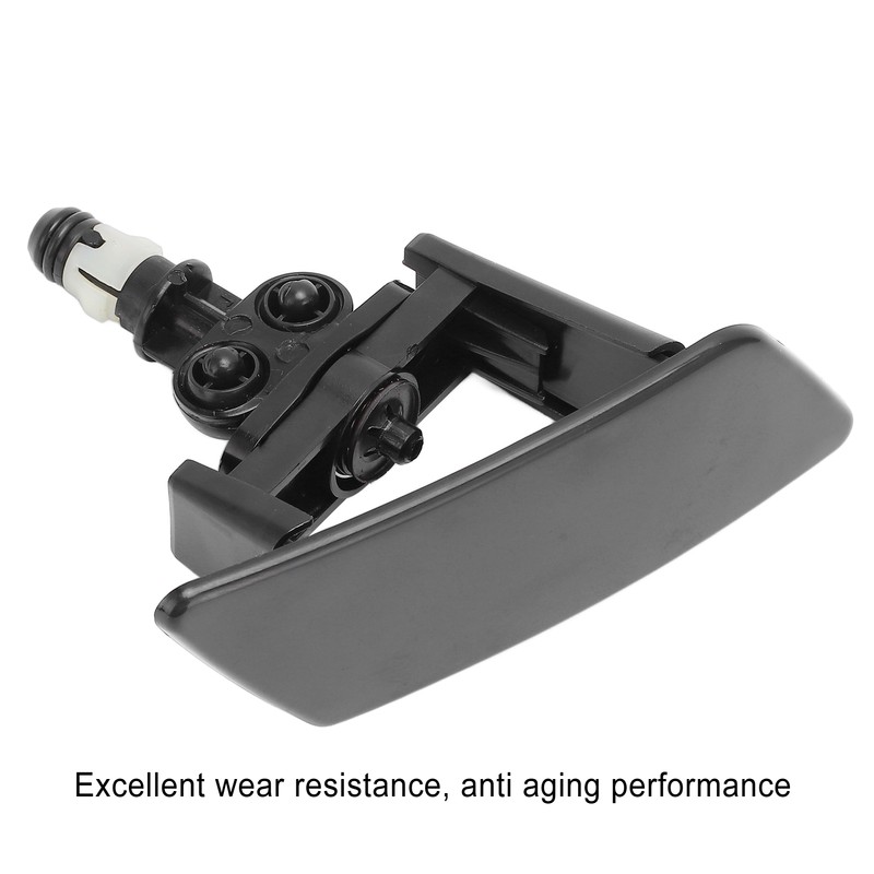 Car Front Headlight Washer Spray Nozzle 6438F4 Replacement for Peugeot