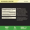 Optimum Nutrition Creatine, Micronized Creatine Monohydrate Powder, Supports Strength &