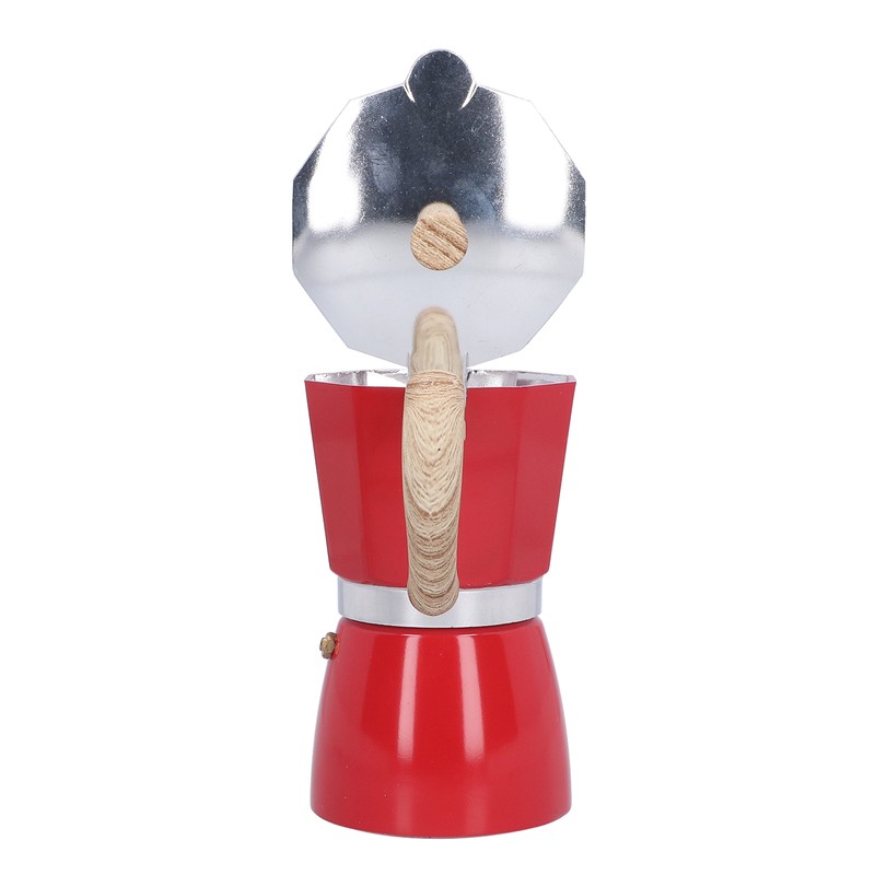 300ML Coffee Pot Moka Maker Coffee Kettle for Gas Stove
