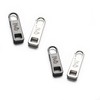Zpsolution Heavy Duty Zipper Pull Replacement for Luggage Suitcases -