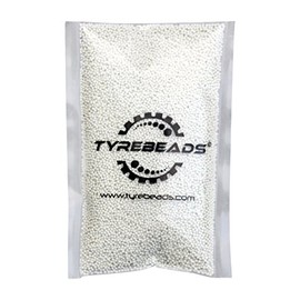 TyreBeads Tire Balancing Beads - 1 bag of 12 oz -Truck/Motorhome/4x4/Trailer/Motorcycle