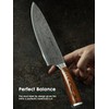 Astercook Chef Knife, 8 Inch Professional Kitchen Chef Knife, German