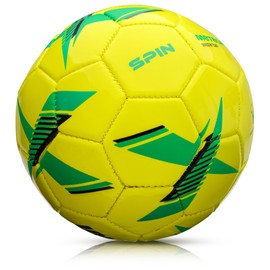 meteor Children's Leisure Balls for Football Small Training Balls - for Goalkeeper Training Sports Ball for Indoor Outdoor Small Leisure Ball for Girls Boys Football in All Sizes and Colours