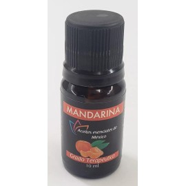 Esencias de México Aceite Esencial, 100% Puro, Mandarina