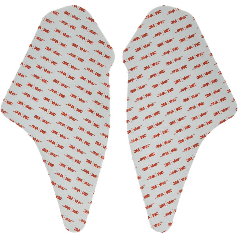 PRINT HDR Tank Side Pad Black CBR250RR HDR309