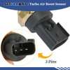 Getfarway Turbo Air Boost Lift Sensor 23535663 Compatible with Detroit