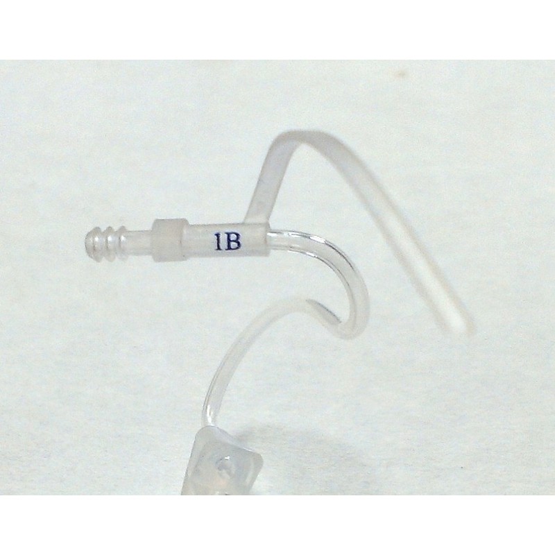 Phonak Hearing Aid Micro Tubes (Size 1B Left)