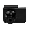 LC LICTOP Zinc Alloy No Drill Glass Door Lock Double