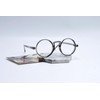 Eyekepper Round Reading Glasses for Women Men Retro Readers -