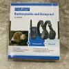 Petainer Petaine PET998DR Rechargeable Waterproof Dog/Pet Training Collar System W/Remote