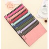 phalatina Elegant Compact Smart Secondary Wallet, Thin, Lightweight, Slim, Card