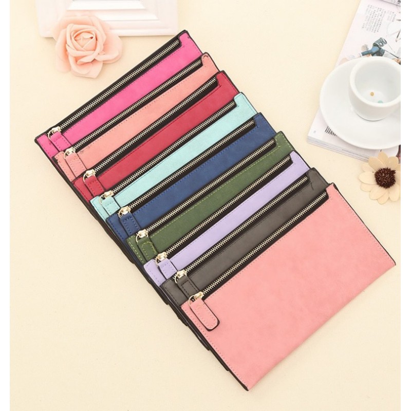 phalatina Elegant Compact Smart Secondary Wallet, Thin, Lightweight, Slim, Card