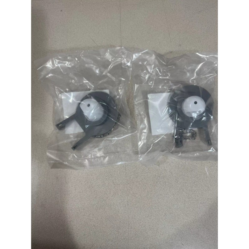 HD Lot of 2 Replacement For TOTO Grey Flapper