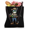Pest Control Frog Tote Bag