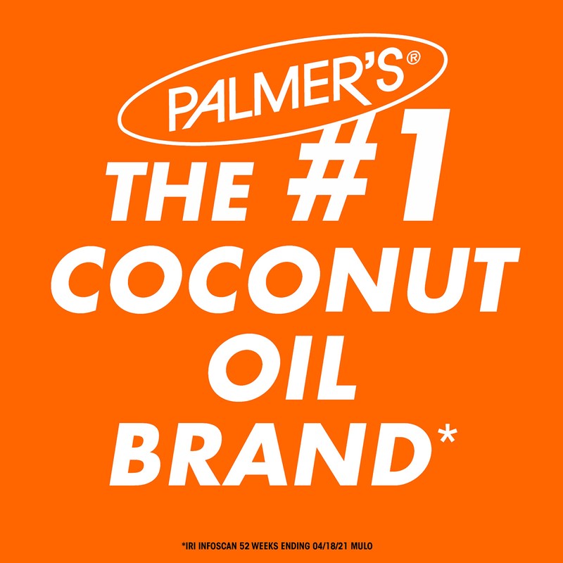Palmer's Coconut Oil Formula Hydrating & Firming Body Lotion, Skin