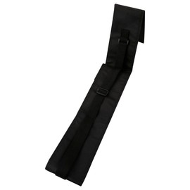 Luckious Brand Pool Secure Cue Protection Bag Case - Lightweight and Portable Carry Bag for 1/2, 3/4 Snooker Billiard Stick Rod, Adjustable Shoulder Strap