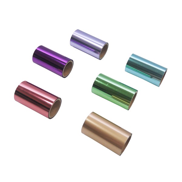 KINGTOOL Hot Foil Paper, Hot Foil Roll Used with Hot