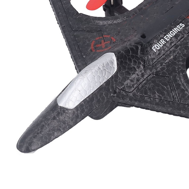 V25 Stunt Aerial Photography UAV Remote Control Airplane Toy Aircraft
