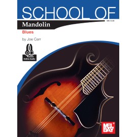 School of Mandolin: Blues