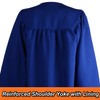 OSBO GradSeason Unisex Matte Robes for Graduation Gown, Choir Robes,