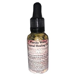 Florida Water Crystal Healing Oil