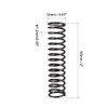 sourcingmap Compression Spring - 1.2mm Wire Dia , 12mm OD