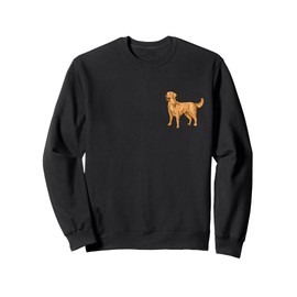 Golden Retriever Sweatshirt