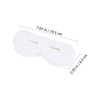 FRCOLOR 200pcs Disposable Eye Mask Paper Eye Care Mask for