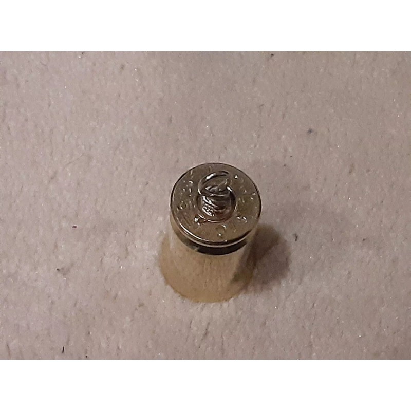 50 Cal BMG Motorcycle "Defender Bell", Gremlin Bell Made in