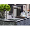 DecoBrothers Crystal Tempered Glass Vertuo Pod Holder Drawer, 28 Large