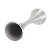 Stainless Steel Vase Innovative Elegant Modern Style Round Mouth Metal