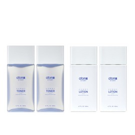 Atomy Homme Skin Lotion Set 140ml 2 sets / 애터미 옴므 스킨로션 세트 140ml 2세트