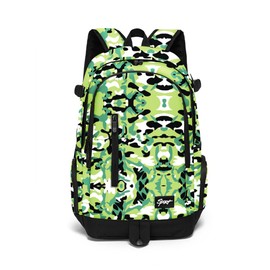 rickyh style School Backpack Travel Bag for Men & Women Lightweight College Back Pack with Laptop Compartmen
