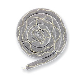 Oil-Only Boom by New Pig - 4 Gallon Absorbency - 3" x 20' - Pack of 4 Oil Absorbent Booms - BOM411