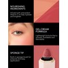 SHEGLAM Color Bloom Liquid Blush Makeup for Cheeks Matte Finish-Love