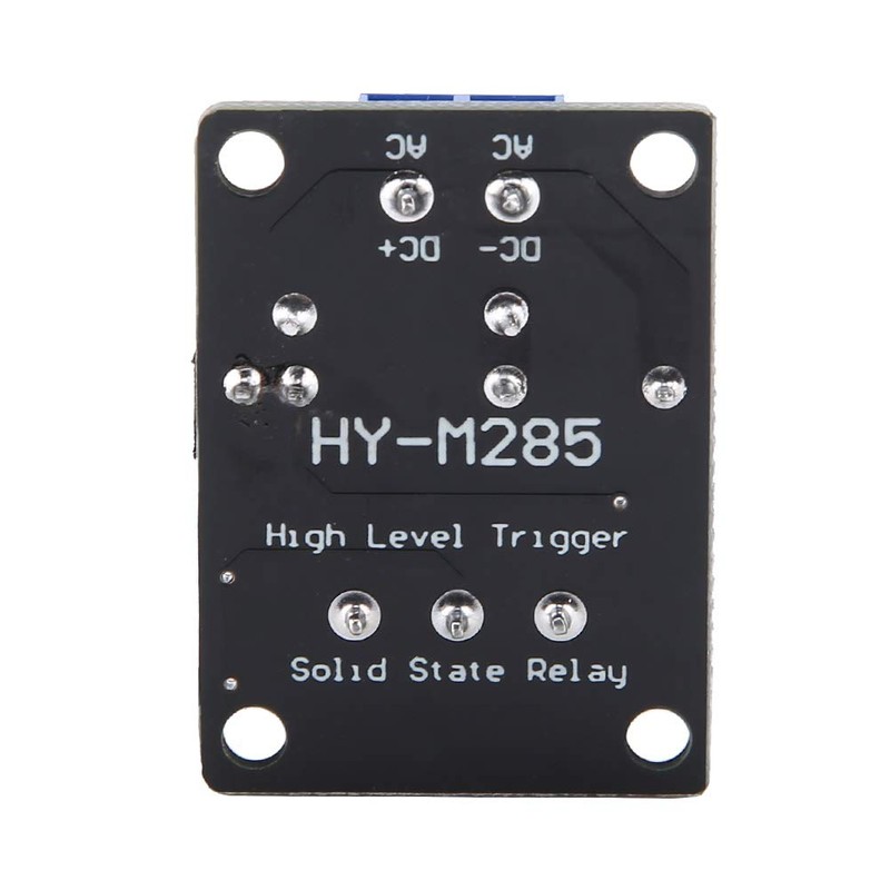 TKSE DC 5 / 12V 1-Channel High Level Trigger Solid