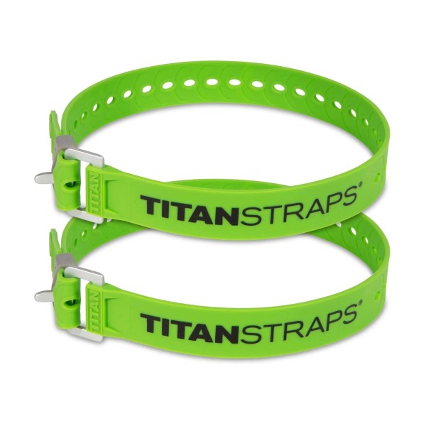 Branded Titan Industrial Straps “ Strong & Simple Tiedowns For
