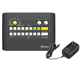 KORG KR mini KORG RHYTHM [KR-MINI] + Genuine AC Adapter KA350 Set