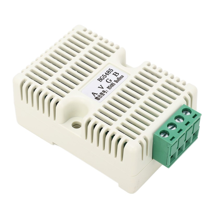 Temperature Humidity Transmitter Temp Sensor Module RS485 Communication DC 5‑30V