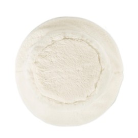 NTLWKR Winter Faux Fur Bucket Hat, Fluffy Fuzzy Warm Hats, Plush Fisherman Cap, Furry Puffy Hats for Women