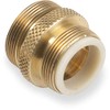 Python Male Brass Adapter - 13/16" x 27