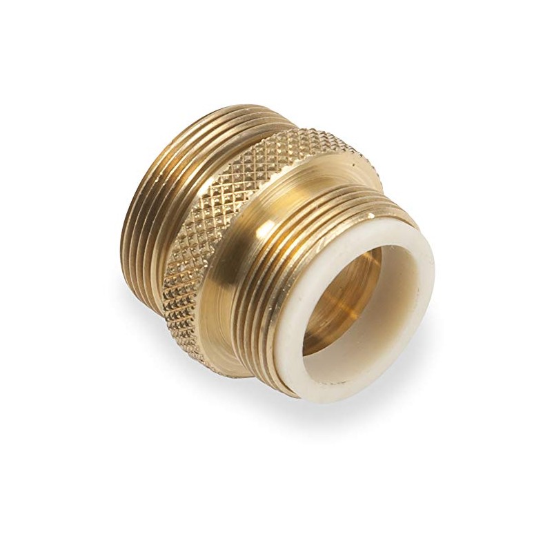 Python Male Brass Adapter - 13/16" x 27