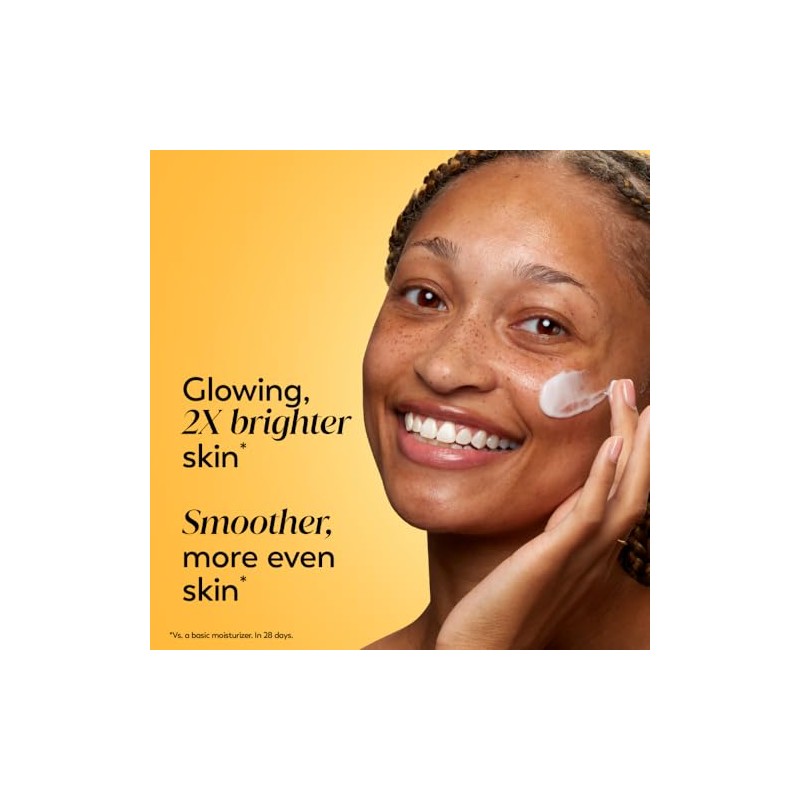 Olay Regenerist Radiance Crema Hidratante Facial Vitamina Ligera Brillante Uniforme