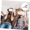KONTONTY Adjustable Headband for 2 Vr Headset Comfort Elite Non-Slip