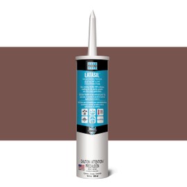LATICRETE Latasil High Performance Silicone Sealant, Quarry Red #46