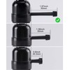 DiCUNO Lamp Switch Knob Replacement, On Off Turn Knobs Switches